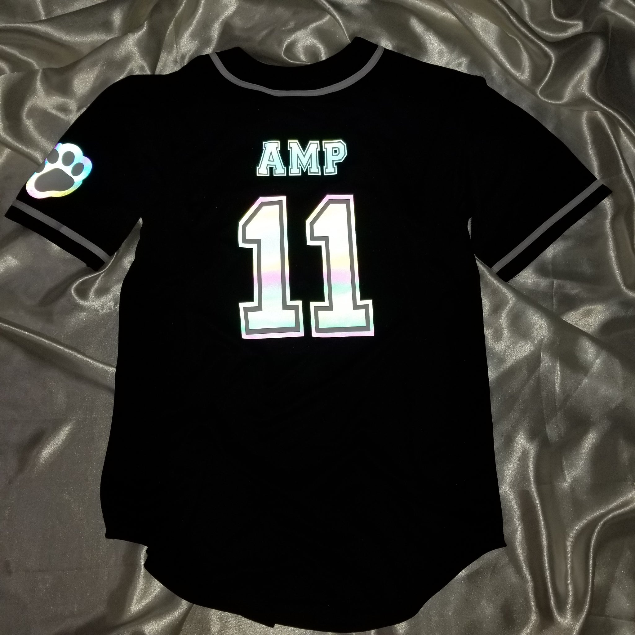 Custom Bling Jersey 