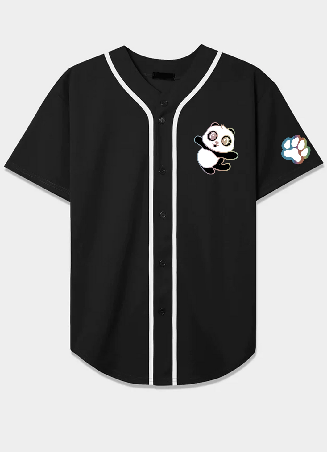 Custom Baseball Jerseys Festival Rave EDM Jersey Custom 